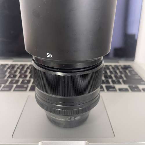fujifilm 56mm apd