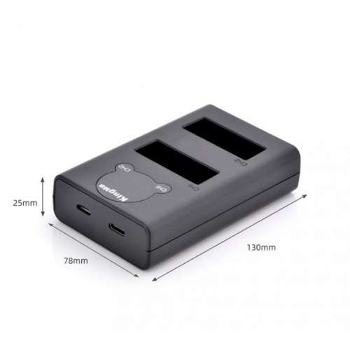 KINGMA Olympus BLS-1 / BLS-5 / BLS-50 / BLS1 / BLS5 / BLS50 Lithium-Ion Battery