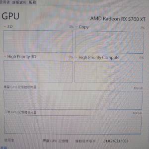 Asrock rx5700xt 8gb (注意內容)