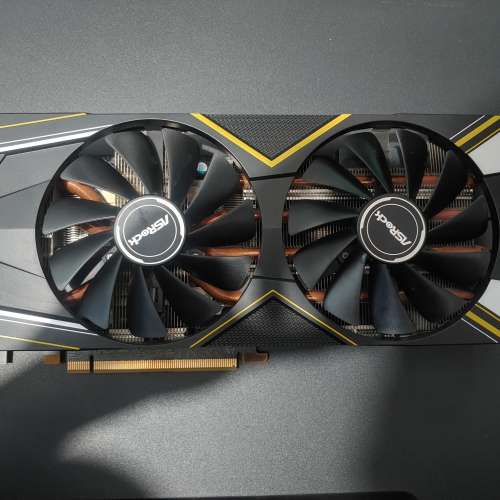 Asrock rx5700xt 8gb (注意內容)