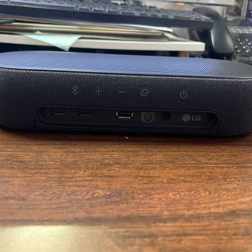 LG QP5 Eclair Soundbar 3.1.2 聲道杜比全景聲