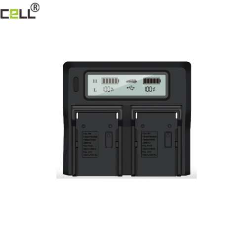 TPCELL Lithium-Ion Battery Pack For CANON BP-911, BP-911K, BP-914, BP-915 代用...