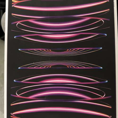 99%New iPad Pro 12.9 第六代(2022)版本 256gb WiFi +Cellular