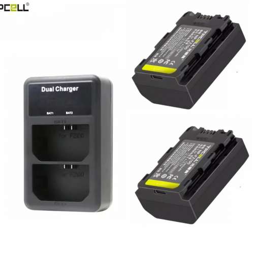 TPCELL USB-C Rechargeable Lithium-ion Battery replaces SONY NP-FZ100 代用鋰電池