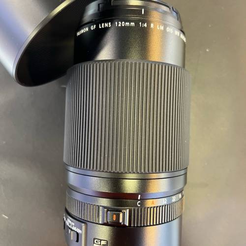 Fuji GF 120/f4 macro