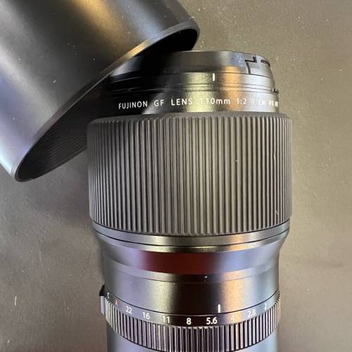 Fuji GF 110/f2 R LM WR