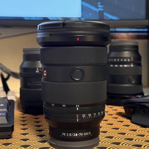 99% 新 Sony FE 24-70mm F2.8 GM II