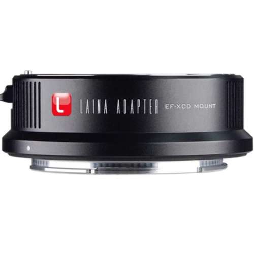 LAINA Lens Adapter - Canon EOS (EF / EF-S) Lens To Hasselblad XCD