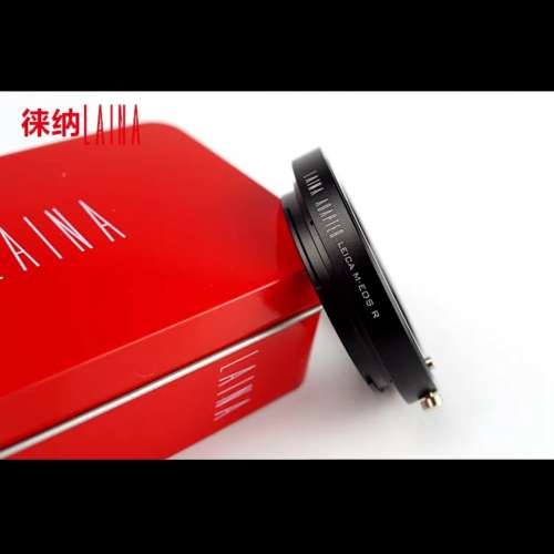 Laina Lens Mount Adapter For CANON EOS R Series Digital Camera ( 金屬接環)