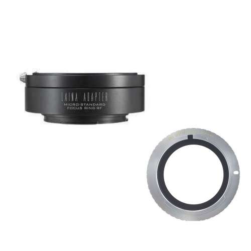 Zeiss Ikon Icarex BM 35S Lens  To CANON EOS R Mount Adaptor 神力環