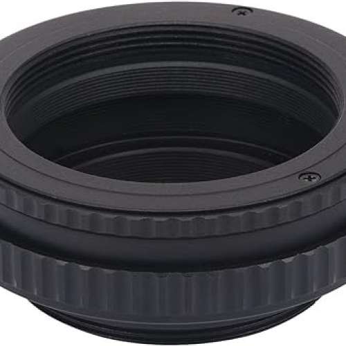 Haoge Macro Focus Lens Mount Adapter Built-in Focusing Helicoid For M42 12-17mm