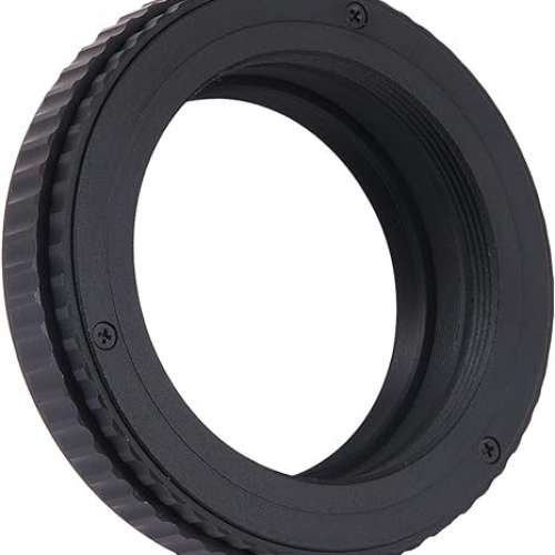 Haoge Macro Focus Lens Mount Adapter Built-in Focusing Helicoid For M42 12-17mm