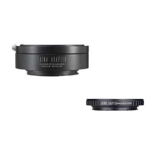 LAINA B4 (2/3") ENG Cine Lens To CANON EOS R Mount Adaptor (RF，神力環)
