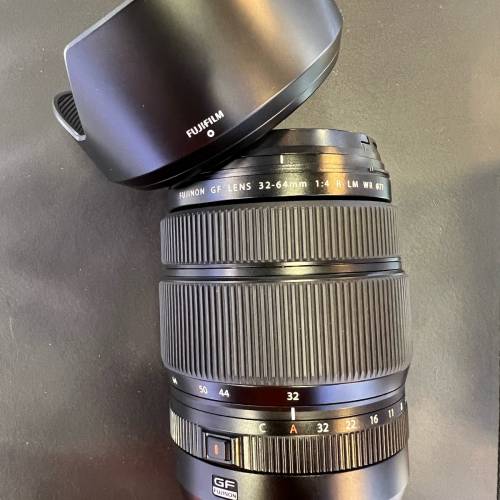 Fuji GF 32-64