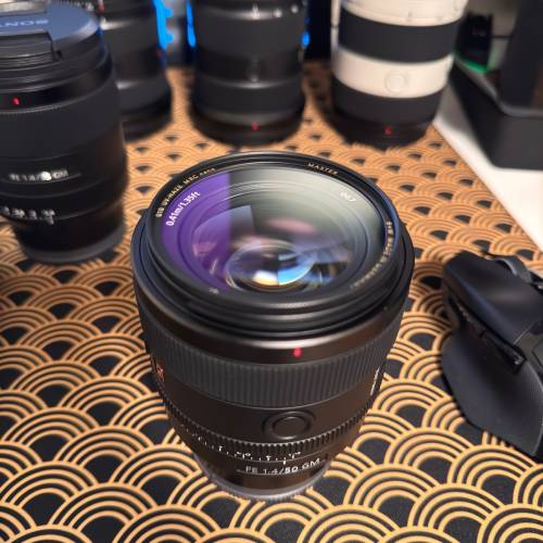 99% 新 Sony FE 50mm F1.4 GM