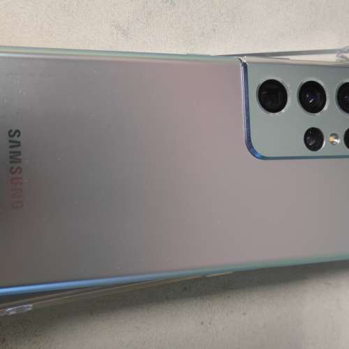 Samsung S21 Ultra 256G港版双卡