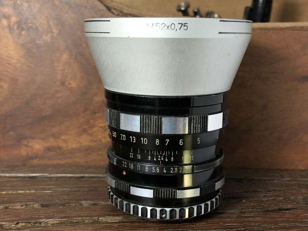 Corfield Lumax 50mm f2.4～L39 mount - 二手或全新手動對焦鏡頭, 攝影