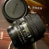 AF Fisheye-Nikkor 16 mm f/2.8 D