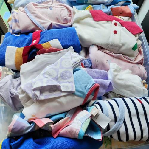 3-4個月寶寶衣服
