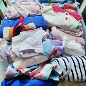 3-4個月寶寶衣服