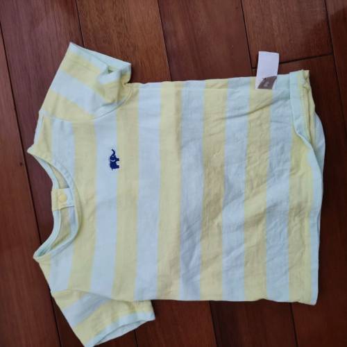 3-4個月寶寶衣服