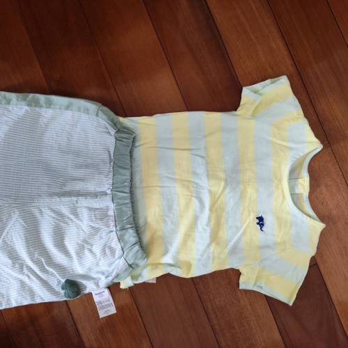 3-4個月寶寶衣服