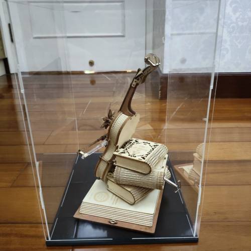 大提琴音樂八音盒