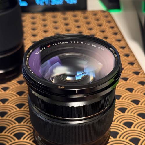 95% 新 Fujifilm XF 16-55mm F2.8 R LM WR