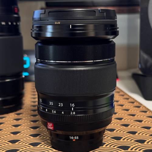 95% 新 Fujifilm XF 16-55mm F2.8 R LM WR