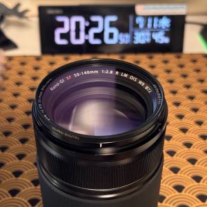 95% 新 Fujifilm XF 50-140mm F2.8 R LM OIS WR