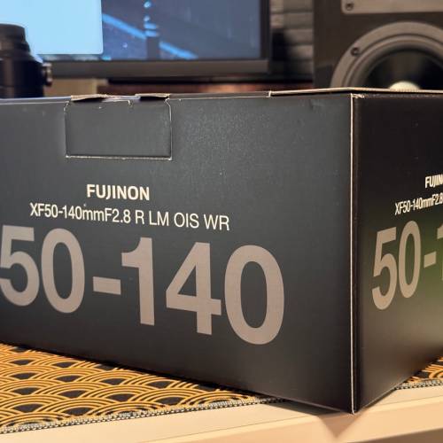 95% 新 Fujifilm XF 50-140mm F2.8 R LM OIS WR