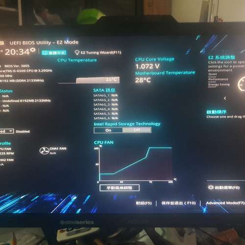CPU&MB