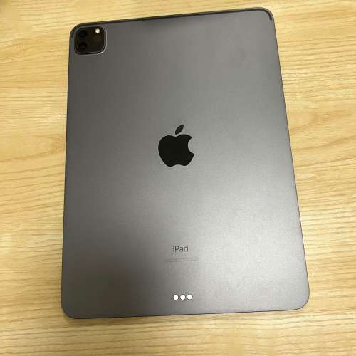 IPAD PRO 11 Wi-Fi + 5G 插卡 256GB M1 黑色 (第三代） 香港版