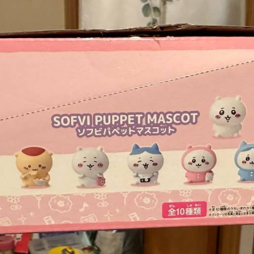 Chiikawa Hachiiwa Usagi 盲盒 原盒