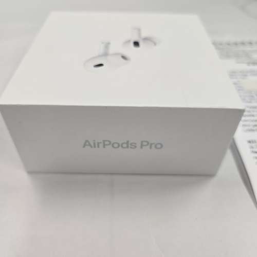 全新 100% Apple AirPods Pro (2nd Generation)With Magsafe Case (USB-C) 行貨