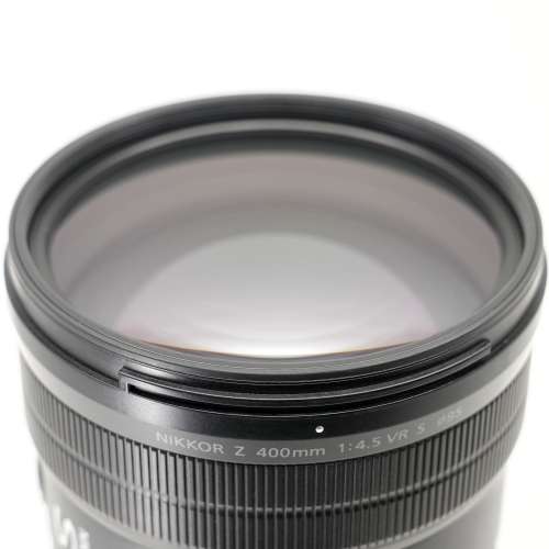 NIKKOR Z 400MM F/4.5 VR