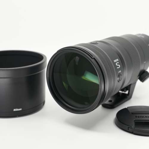 NIKKOR Z 400MM F/4.5 VR