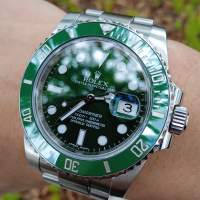 Rolex 116610LV