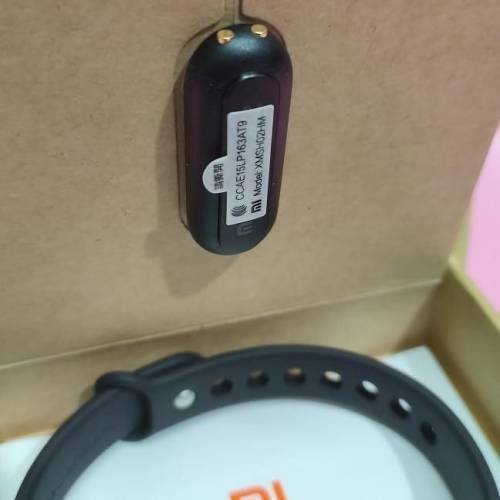 全新貨品/未拆包裝、小米 Mi Band Pulse 手環光感版、心率監測、實物圖片(這款貨品...