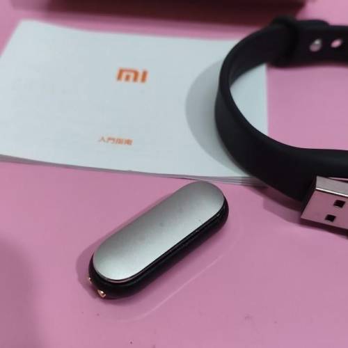 全新貨品/未拆包裝、小米 Mi Band Pulse 手環光感版、心率監測、實物圖片(這款貨品...