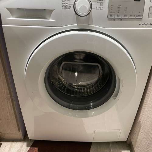 = Samsung WW603263LW/SH Ji 式洗衣機6公斤1200轉高水位 香港行貨