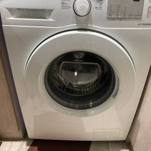= Samsung WW603263LW/SH Ji 式洗衣機6公斤1200轉高水位 香港行貨