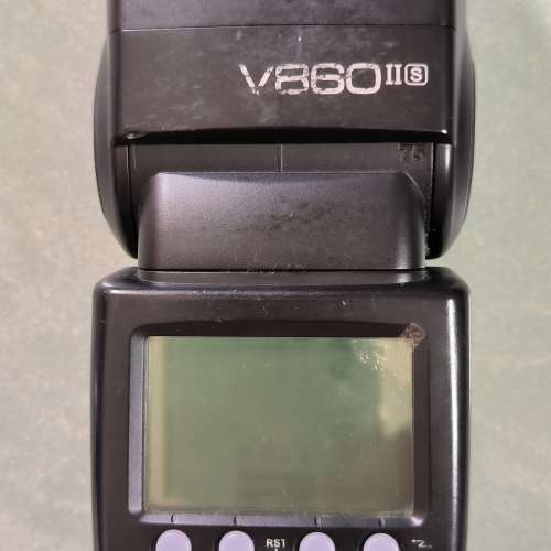 神牛V860-2  Sony 腳