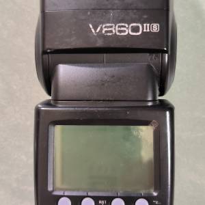 神牛V860-2  Sony 腳