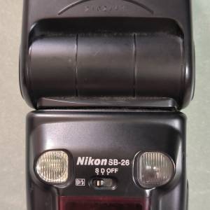 Nikon SB-26 閃燈