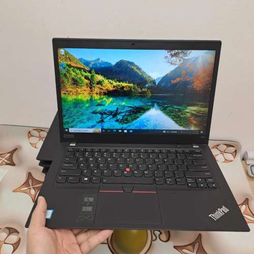(超高質,T490s)Lenovo Ultrabook ThinkPad i5-8365U,i7-8665/8,16GB/256,512gb SSD...