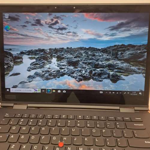 (頂配X1 Yoga/3K 360度touch  mon)Lenovo 超薄頂級商務機皇ThinkPad  i7 8550/16gb...