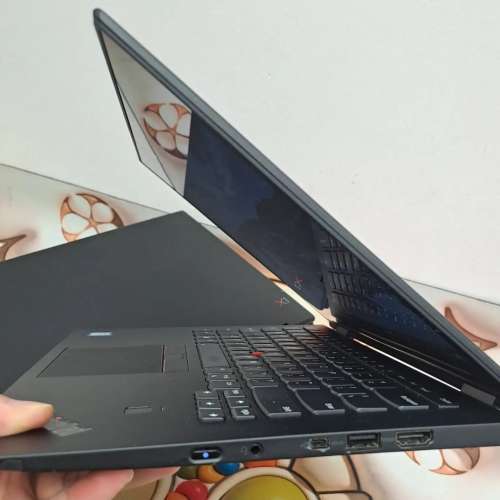 (頂配X1 Yoga/3K 360度touch  mon)Lenovo 超薄頂級商務機皇ThinkPad  i7 8550/16gb...