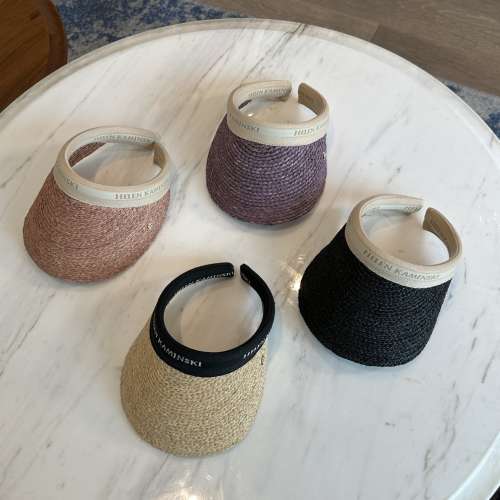 Helen Kaminsk*i Bianca空頂帽 防曬帽 草帽