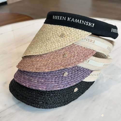 Helen Kaminsk*i Bianca空頂帽 防曬帽 草帽